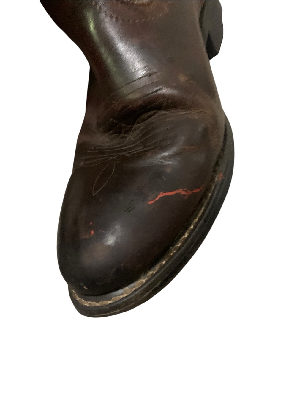 Durango Men’s Cowboy boots size 8.5 EW - Picture 2 of 10